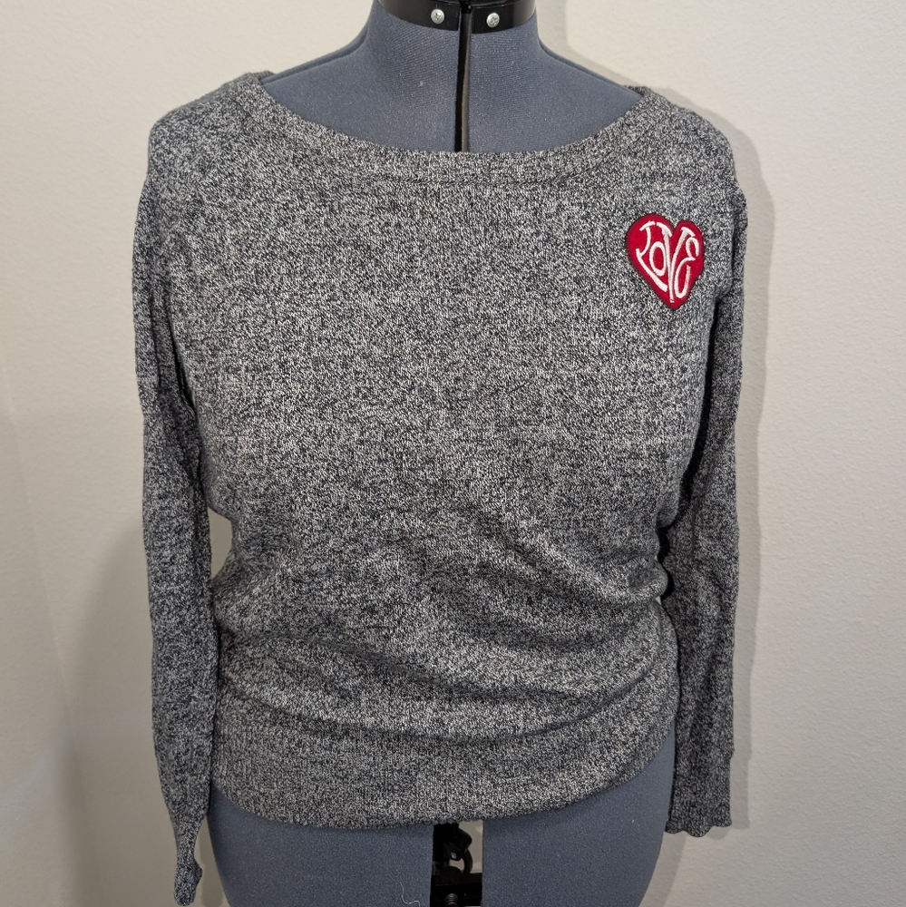 Torrid sweater